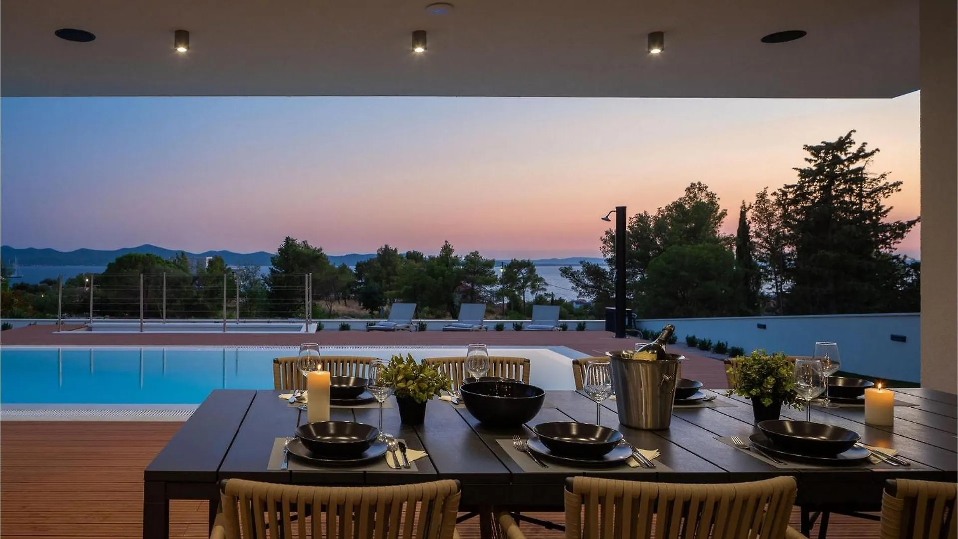 Villa Calvi Zadar Holiday home