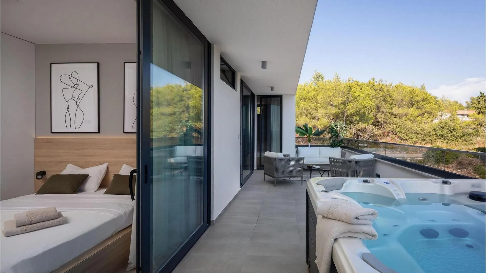 Holiday home Villa Calvi Zadar Croatia