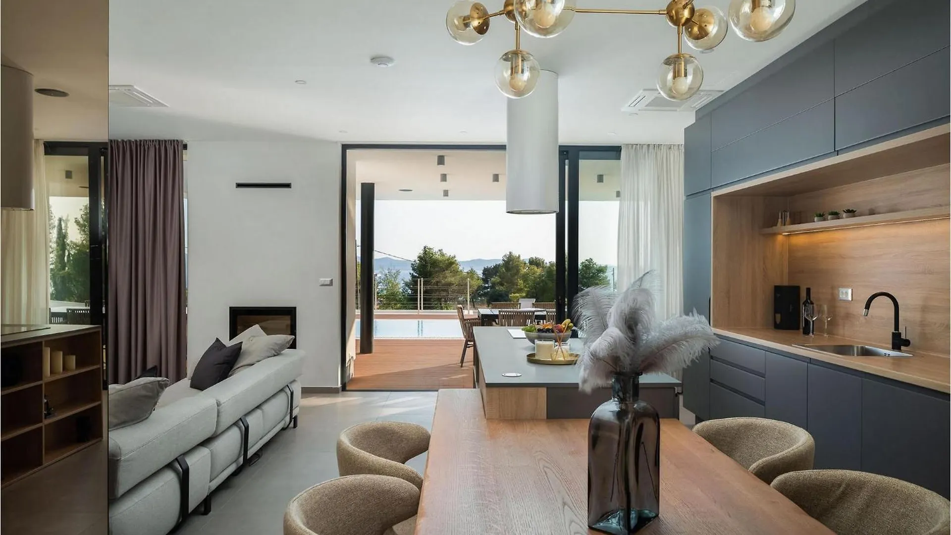Villa Calvi Zadar 0*,