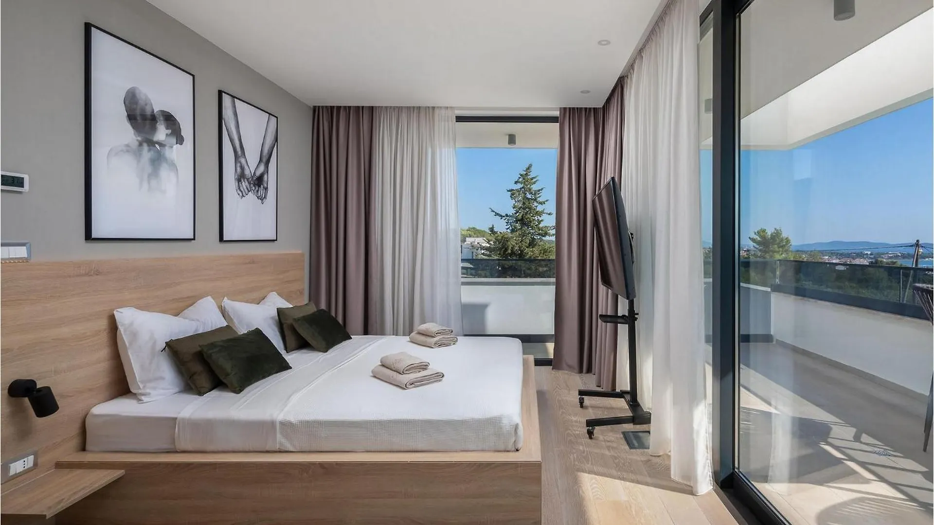 Villa Calvi Zadar Holiday home