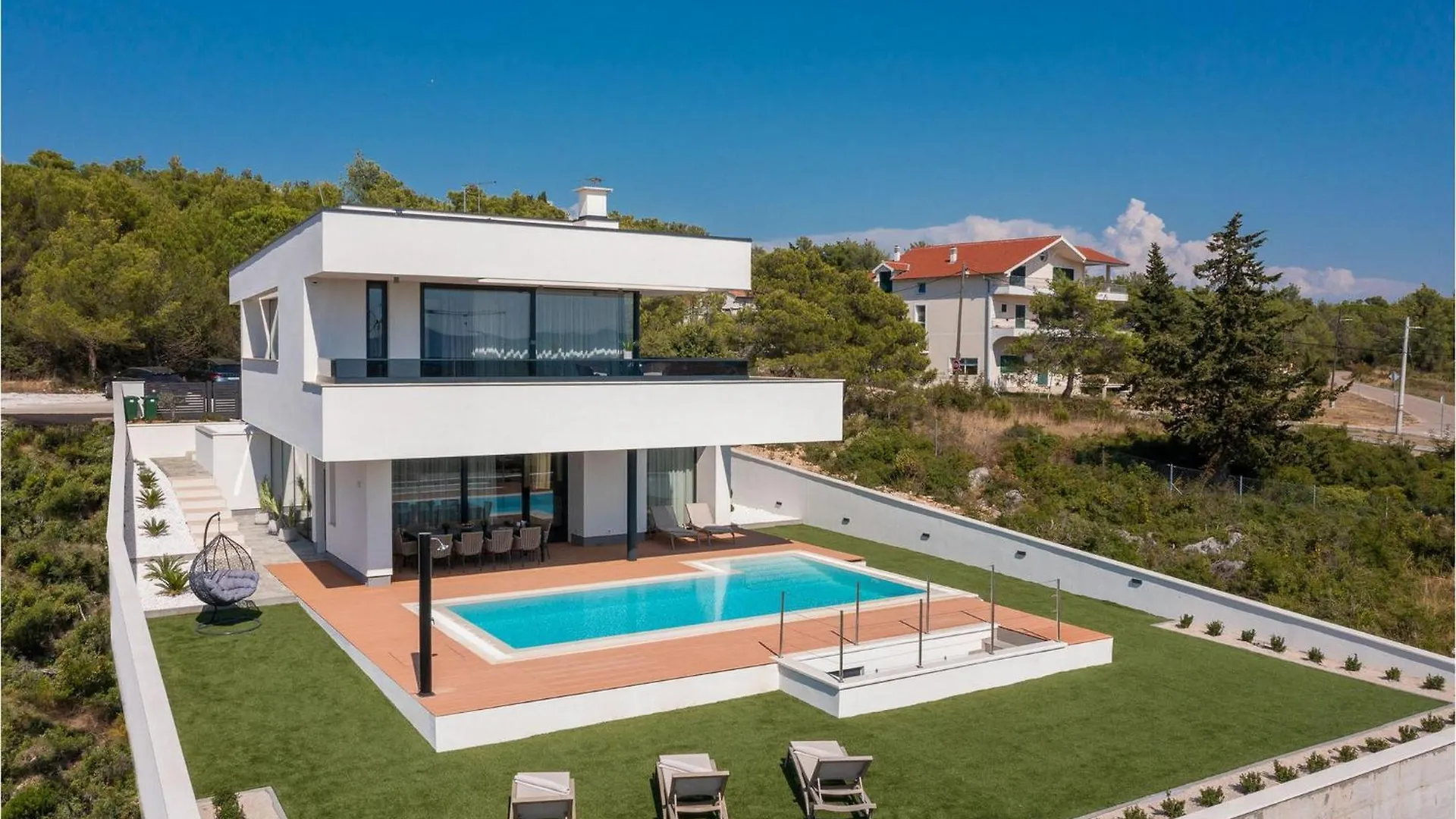 Villa Calvi Zadar Holiday home