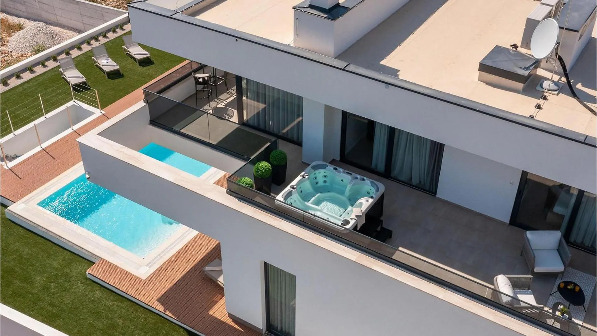 Holiday home Villa Calvi Zadar
