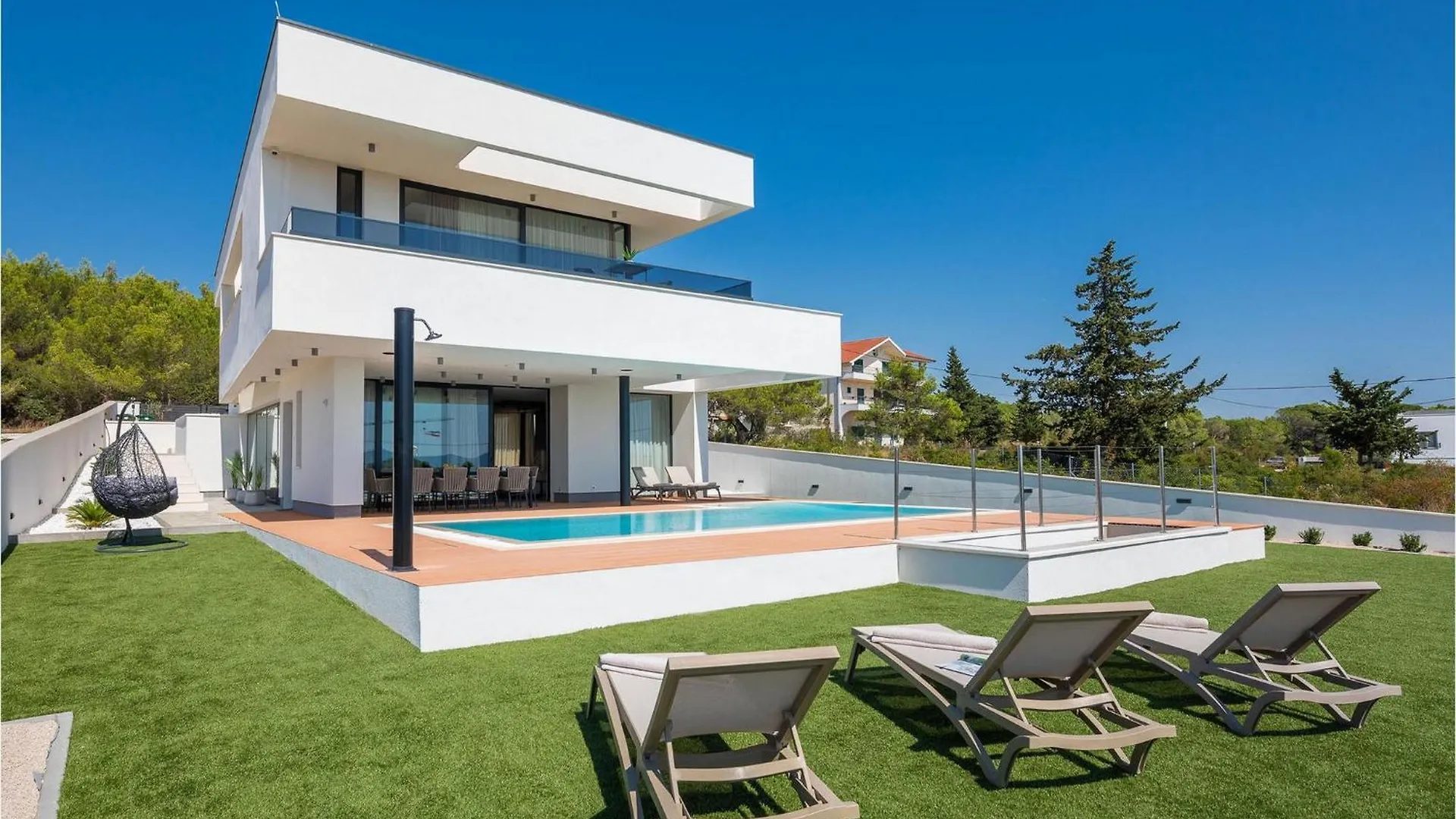 Villa Calvi Zadar 0*,