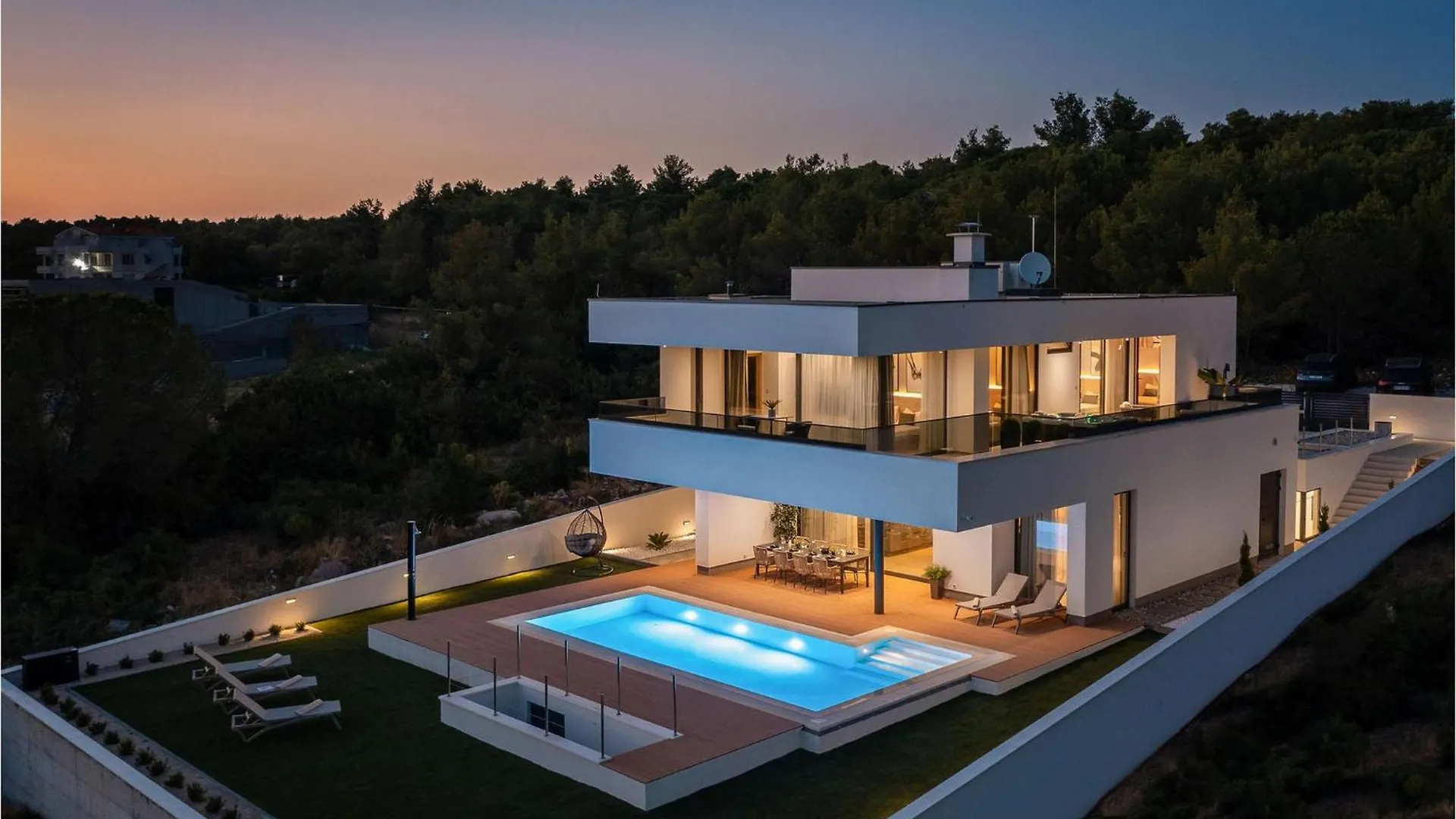 Villa Calvi Zadar
